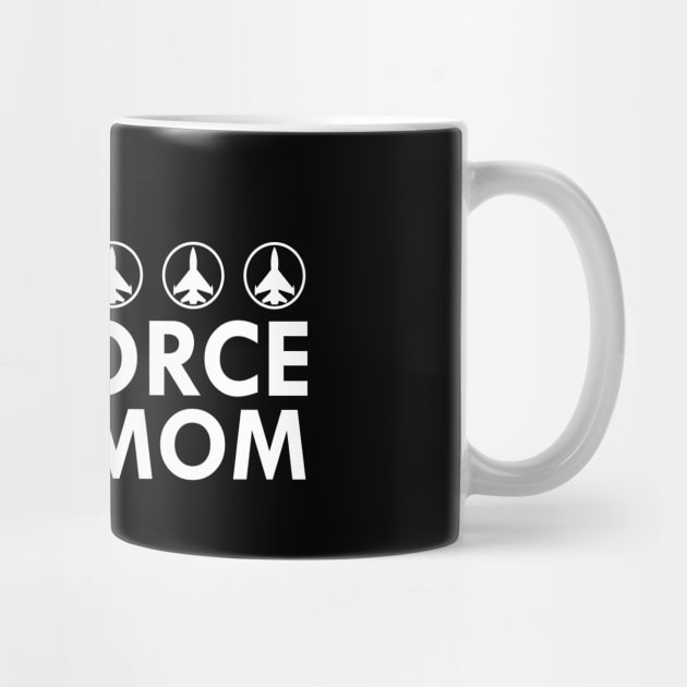 Air Force Mom by KC Happy Shop